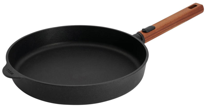 Woll Guss-Flachpfanne ECO LOGIC QXR