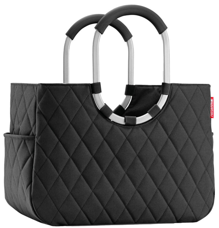 Reisenthel Loopshopper L Rhombus Black