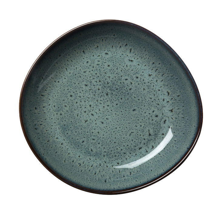 Like by Villeroy & Boch Schale flach LAVE GRIS
