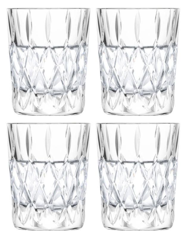 SCHOTT ZWIESEL Schnapsglas 4er-Set AGE