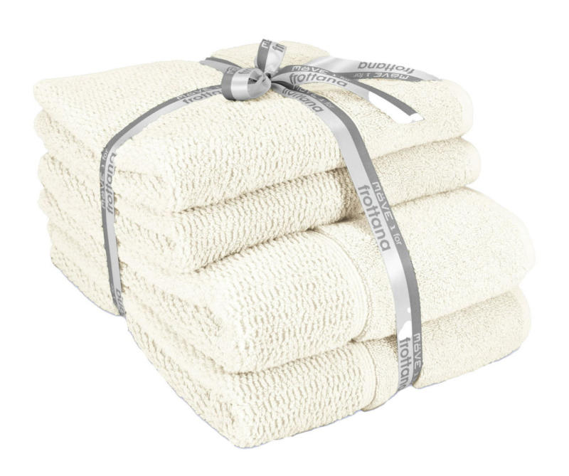 Frottana Handtuchset 4-tlg. PEARL