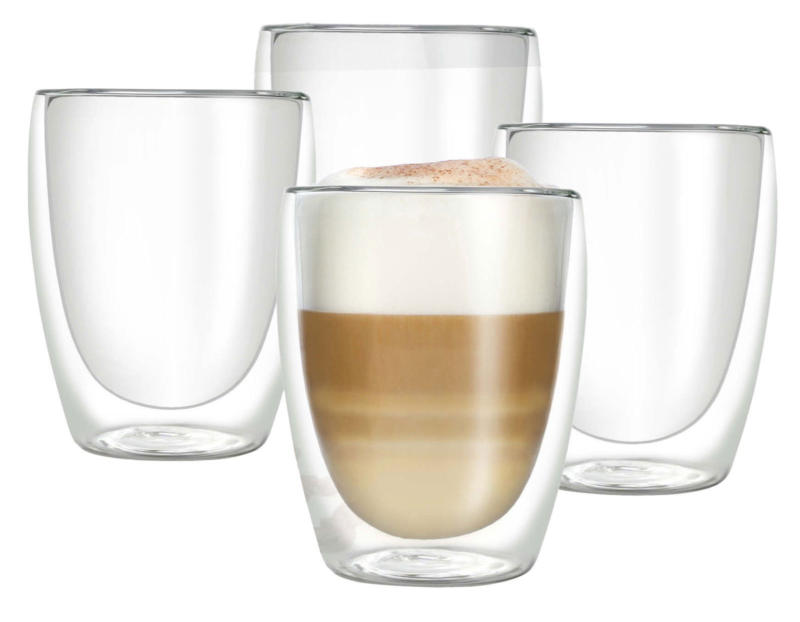 Moritz & Barista Doppelwand Thermo Set