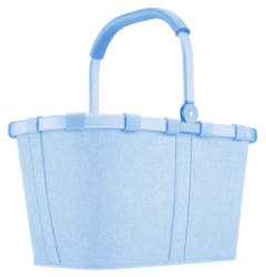 Reisenthel Carrybag Frame Twister Powder Blue