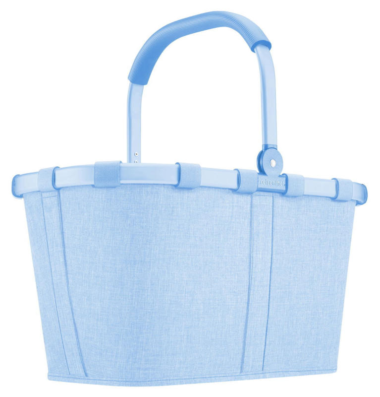 Reisenthel Carrybag Frame Twister Powder Blue