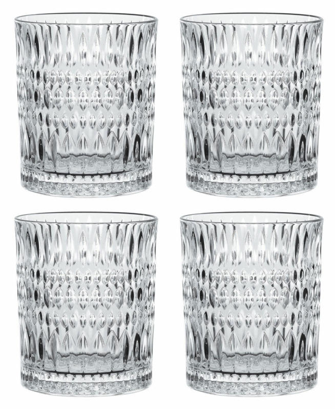 Nachtmann Becher 4er-Set ETHNO