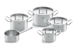 Fissler Topfset 5-tlg. ORIGINAL-PROFI COLLECTION 2