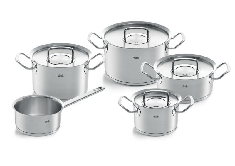 Fissler Topfset 5-tlg. ORIGINAL-PROFI COLLECTION 2