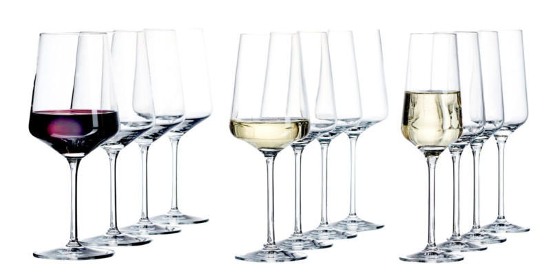 Ritzenhoff Glasset 12tlg. LICHTWEISS