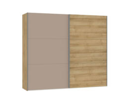 Jutzler Schwebetürenschrank 2-trg. JUTZLER
