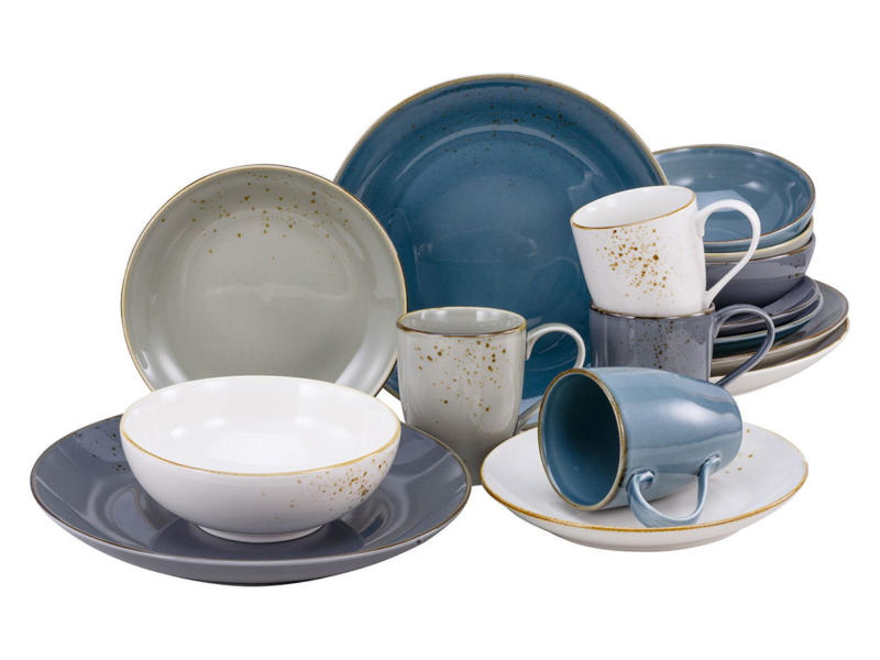 Creatable Kombiservice 16-tlg. NATURE COLLECTION