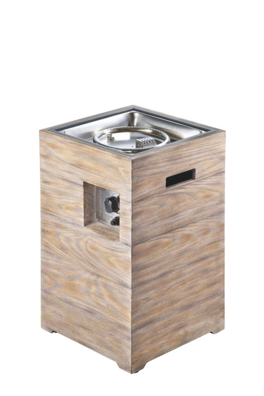 Clifton Gaskamin - Compact Square CLIFTON