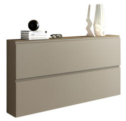 Moderano XL-Hängeschuhschrank LECCO