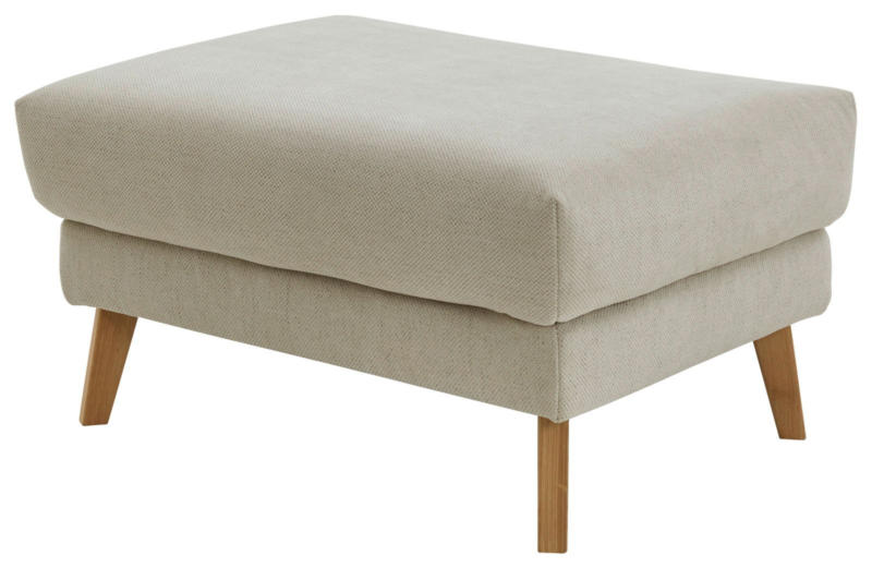 Valnatura Hocker XL LIGNUM