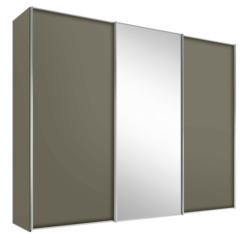 Moderano Schwebetürenschrank SYSTEM ONE