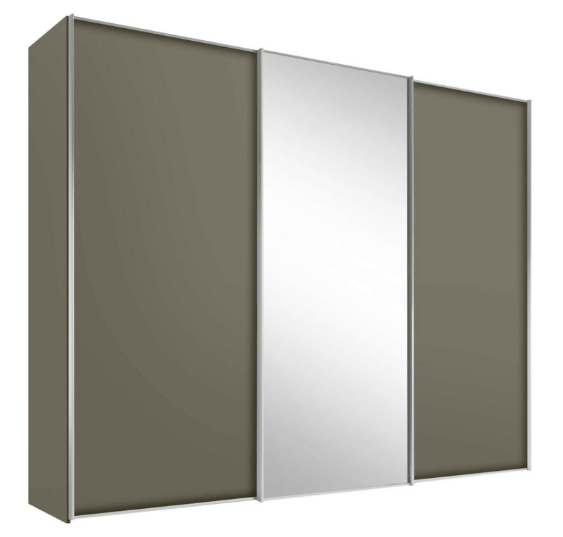 Moderano Schwebetürenschrank SYSTEM ONE