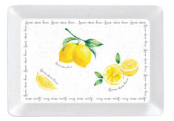 Zurbrüggen Tablett 31x23cm AMALFI