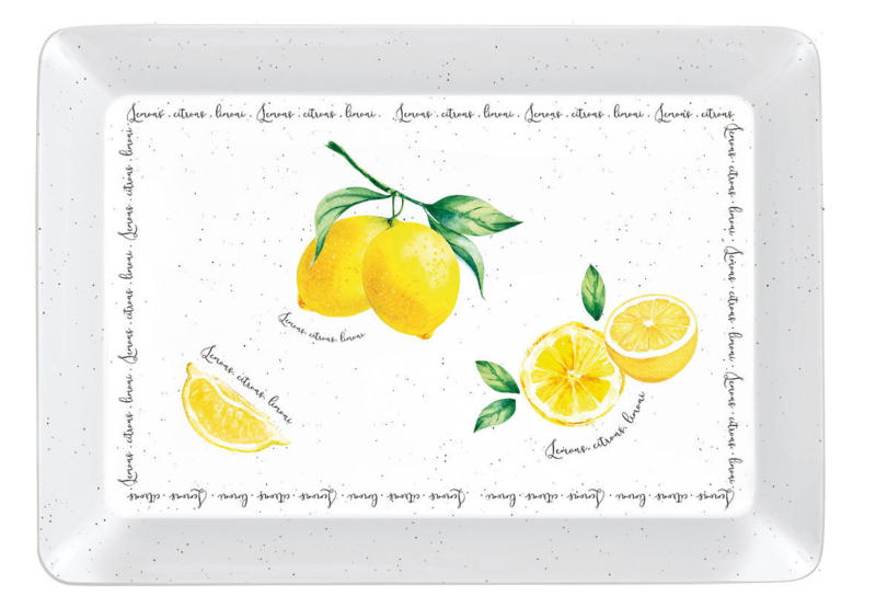 Zurbrüggen Tablett 31x23cm AMALFI