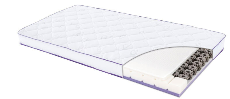 Träumeland Matratze 70x140 OCTASMART LUXE
