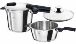 Fissler Schnellkochtopf Set 2-tlg. VITAQUICK