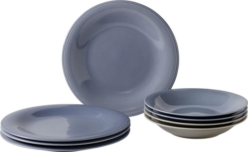 Like by Villeroy & Boch Tafelset 8-tlg. COLOUR LOOP