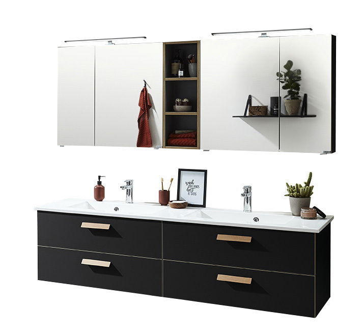 Dieter Knoll Badkombination TREVISO