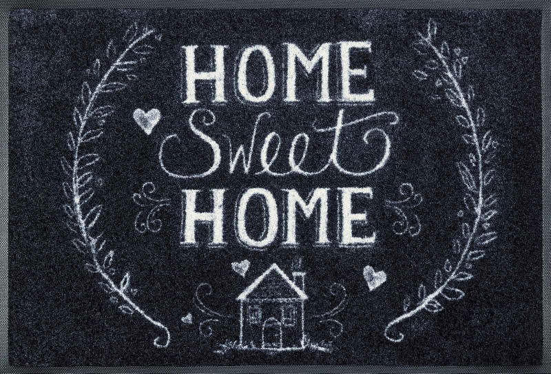 Kleen-Tex Fußmatte Chalky Home