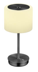 Hell LED-Tischleuchte ABBY