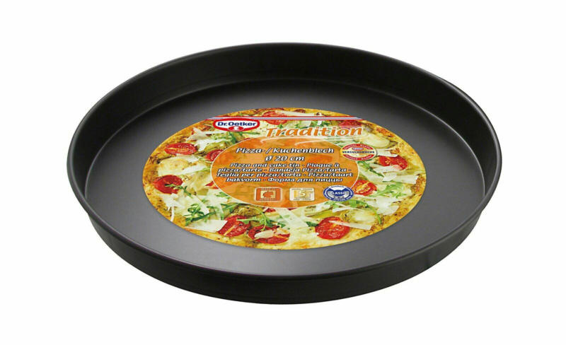 Dr. Oetker Pizzablech TRADITION