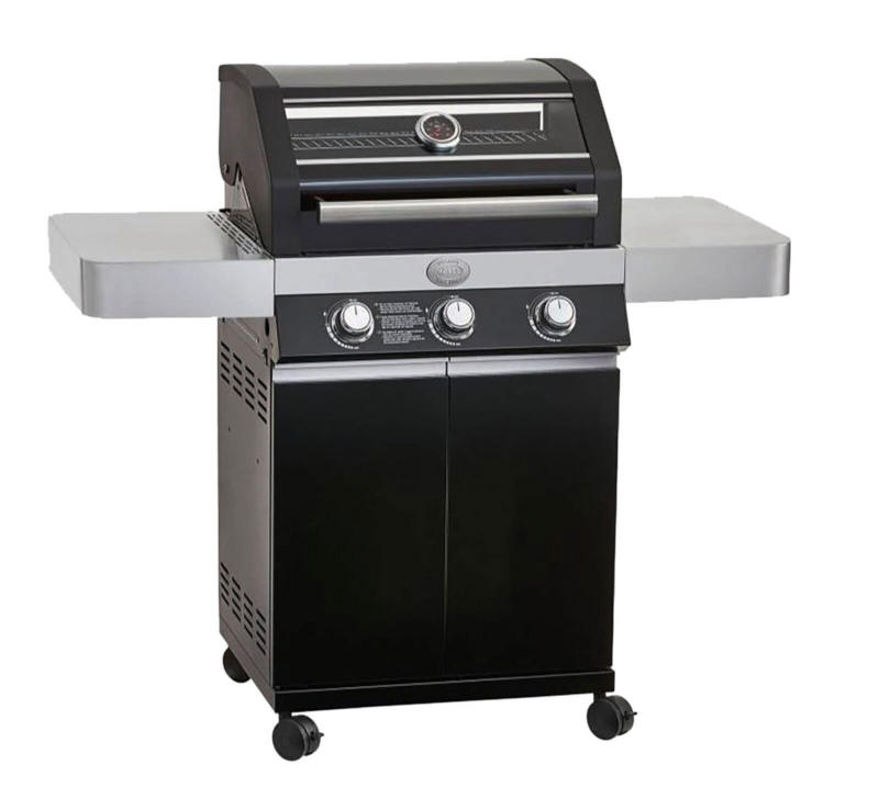 Rösle BBQ-Station VIDERO G3 PURE