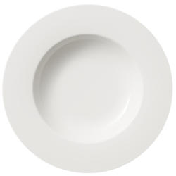 Villeroy & Boch Suppenteller BASIC WHITE