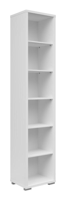 Voleo Aktenregal 6OH schmal CONNECT