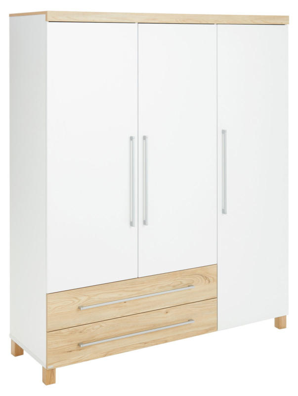 Paidi Kleiderschrank 3-türig LENNOX FRESH