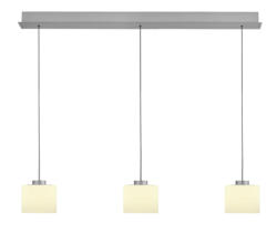 Hell LED-Pendelleuchte ABBY