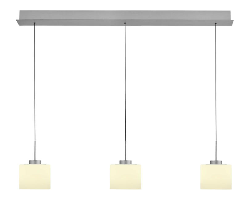 Hell LED-Pendelleuchte ABBY