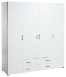 Z2 Drehtürenschrank 4-türig BASE