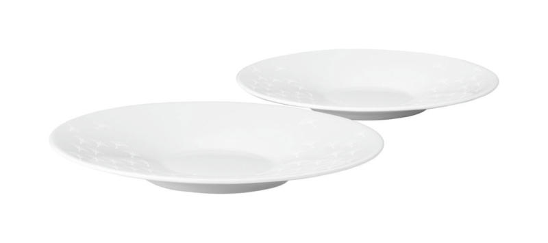 JOOP! Untertasse 2er-Set DINING GLAMOUR