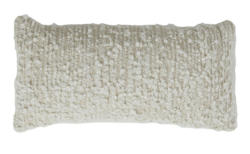 Light&Living Kissen 60x30 cm HUMADA bouclé