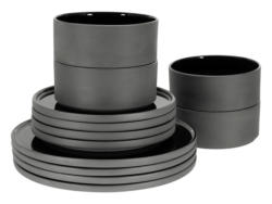 Creatable Tellerset 12-tlg. FUTURO