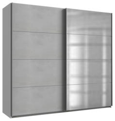 Z2 Schwebetürenschrank 2-türig ERNIE