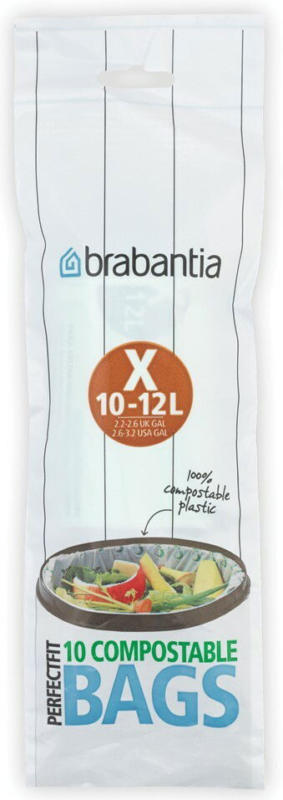 Brabantia 10 Müllbeutel