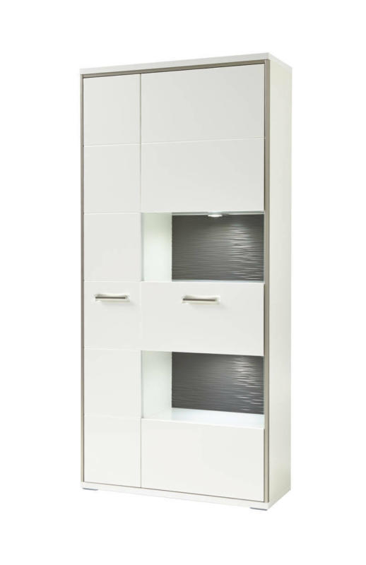 Zurbrüggen Kombi-Vitrine TRENTO