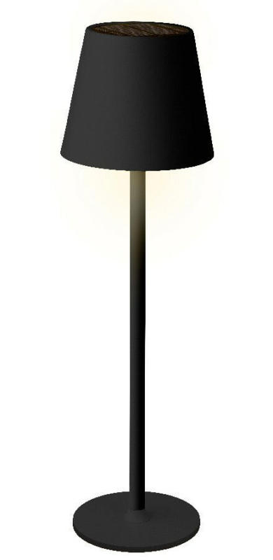 Lumineo Solar Tischleuchte