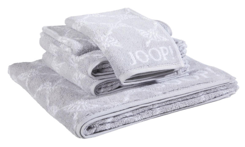 JOOP! Frottierset 5-teilig CORNFLOWER