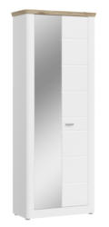 MID.YOU Garderobenschrank MICHIGAN