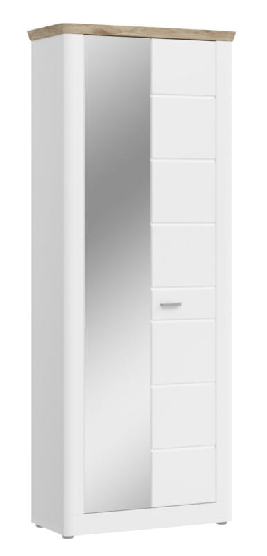MID.YOU Garderobenschrank MICHIGAN