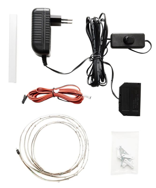 Zurbrüggen LED-Rückwandbeleuchtung COMO