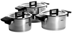 Woll Topfset 6-tlg. CONCEPT