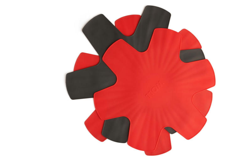 Woll Silikon Pfannenschutz 3er-Set SILICONE