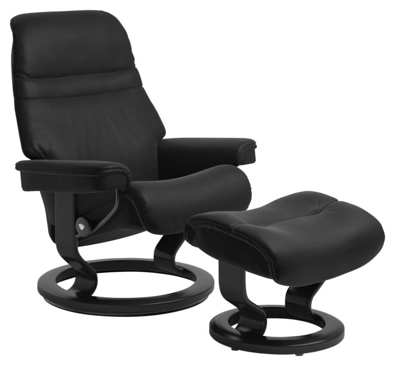 Stressless Einzelsesselset SUNRISE