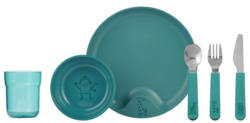 Mepal Kindergeschirrset 6-tlg. MIO